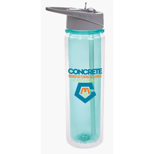 Good Value™ Double Wall Sport Bottle, 20 oz. — view 10