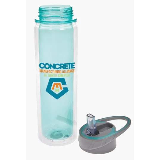 Good Value™ Double Wall Sport Bottle, 20 oz. — view 11