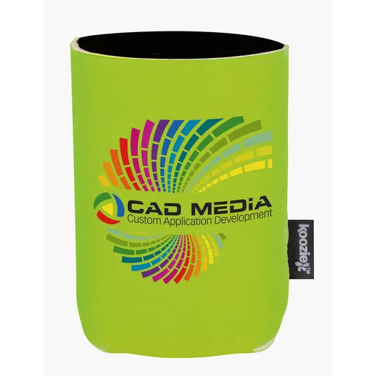 Koozie® Collapsible Neoprene Can Cooler — view 10