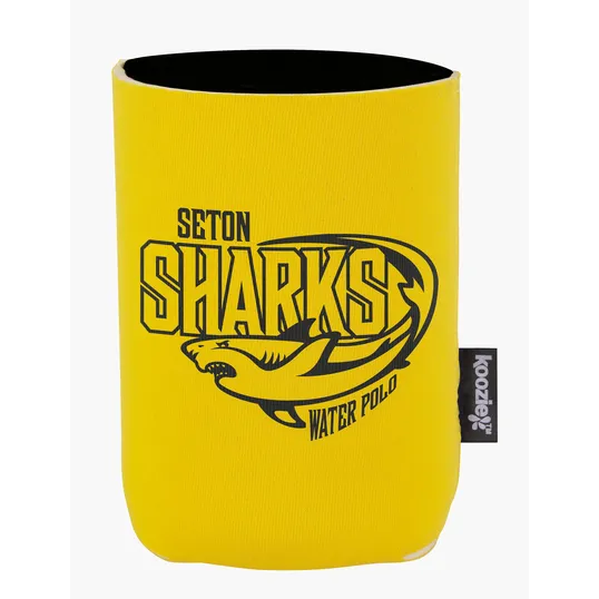 Koozie® Collapsible Neoprene Can Cooler — view 4