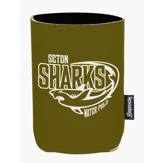 Koozie® Collapsible Neoprene Can Cooler — view 20