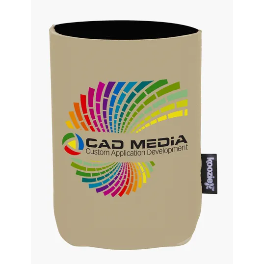Koozie® Collapsible Neoprene Can Cooler — view 25