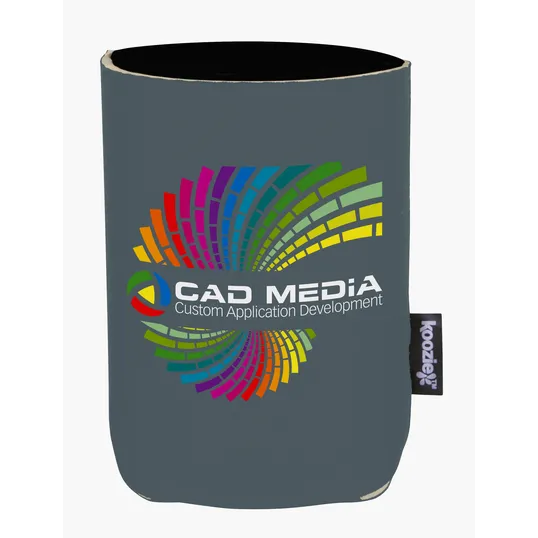Koozie® Collapsible Neoprene Can Cooler — view 29