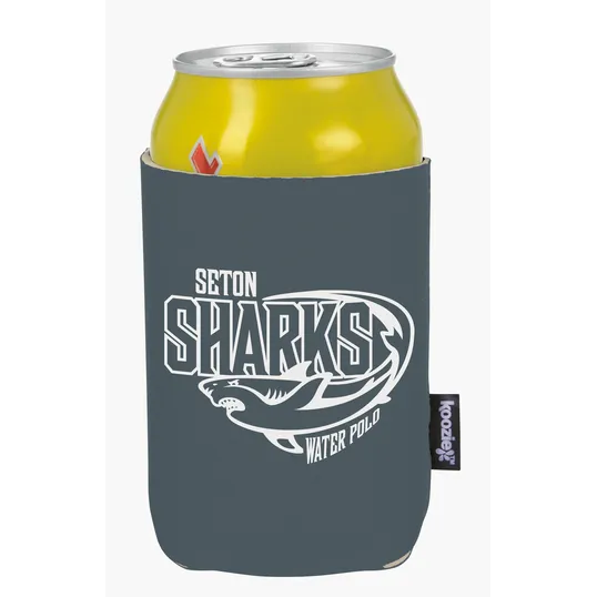 Koozie® Collapsible Neoprene Can Cooler — view 30