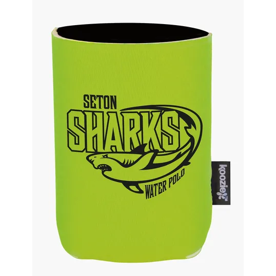 Koozie® Collapsible Neoprene Can Cooler — view 9