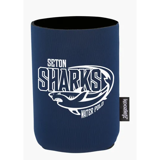 Koozie® Collapsible Neoprene Can Cooler — view 2
