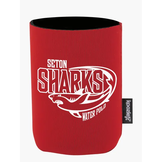 Koozie® Collapsible Neoprene Can Cooler — view 3