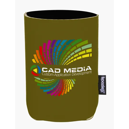 Koozie® Collapsible Neoprene Can Cooler — view 21