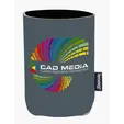Koozie® Collapsible Neoprene Can Cooler — view 29