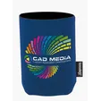 Koozie® Collapsible Neoprene Can Cooler — view 8