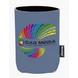 Koozie® Collapsible Neoprene Can Cooler — view 33