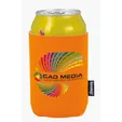 Koozie® Collapsible Neoprene Can Cooler — view 13