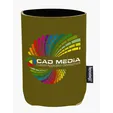 Koozie® Collapsible Neoprene Can Cooler — view 21