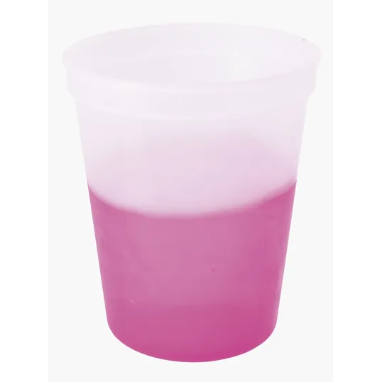 Good Value™ Color-Changing Stadium Cup, 16 oz. — view 2