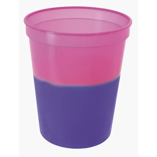 Good Value™ Color-Changing Stadium Cup, 16 oz. — view 8