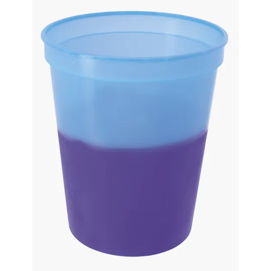 Good Value™ Color-Changing Stadium Cup, 16 oz.