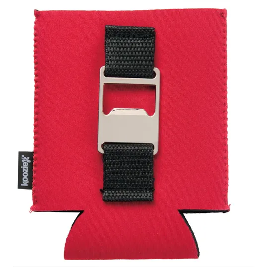 Koozie® Bottle Opener Can/Bottle Cooler — view 23