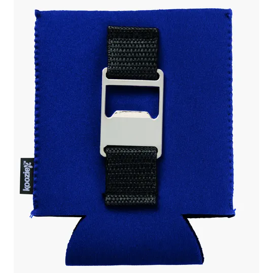 Koozie® Bottle Opener Can/Bottle Cooler — view 20