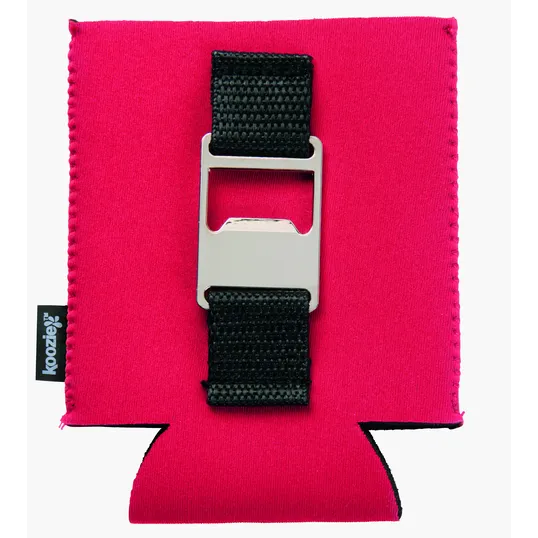 Koozie® Bottle Opener Can/Bottle Cooler — view 3