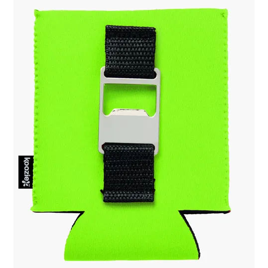 Koozie® Bottle Opener Can/Bottle Cooler — view 16