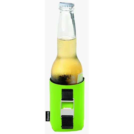 Koozie® Bottle Opener Can/Bottle Cooler — view 37