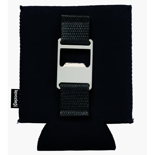 Koozie® Bottle Opener Can/Bottle Cooler — view 7