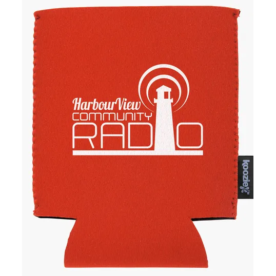 Koozie® Magnetic RPET Can Cooler — view 6