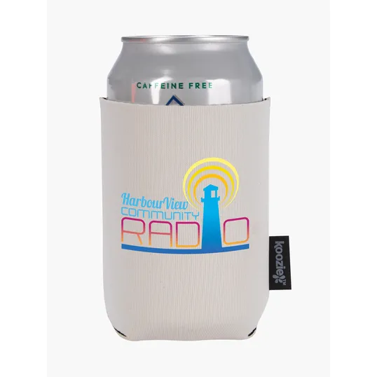 Koozie® Magnetic RPET Can Cooler — view 25