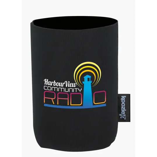 Koozie® Magnetic RPET Can Cooler — view 2
