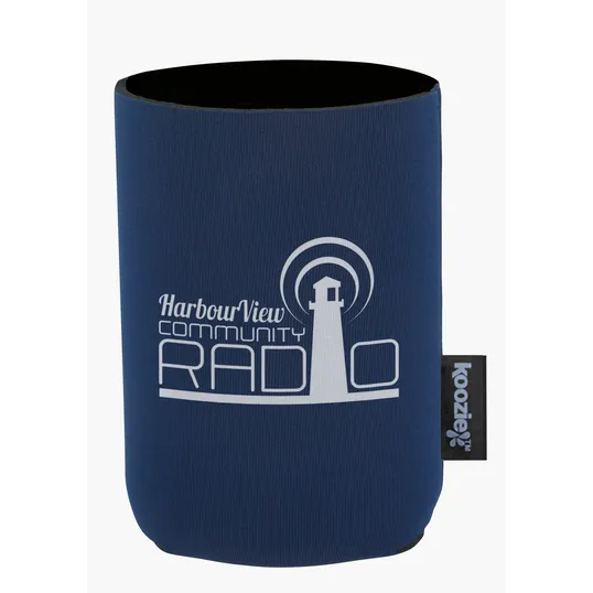 Koozie® Magnetic RPET Can Cooler — view 4