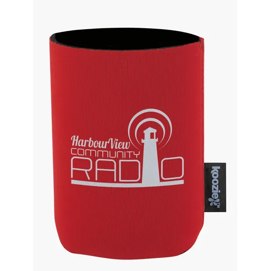 Koozie® Magnetic RPET Can Cooler — view 5