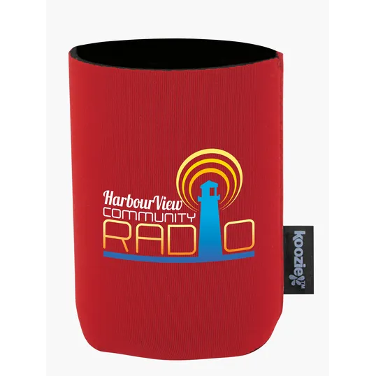 Koozie® Magnetic RPET Can Cooler — view 8