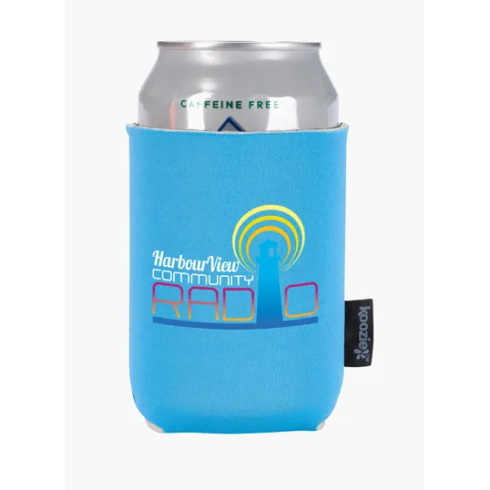 Koozie® Magnetic RPET Can Cooler — view 23