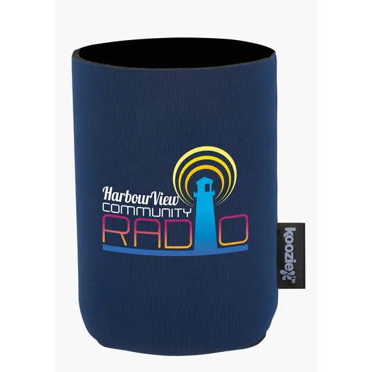 Koozie® Magnetic RPET Can Cooler — view 3