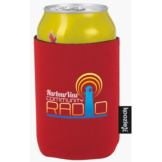 Koozie® Magnetic RPET Can Cooler — view 9
