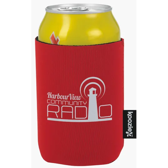 Koozie® Magnetic RPET Can Cooler — view 7