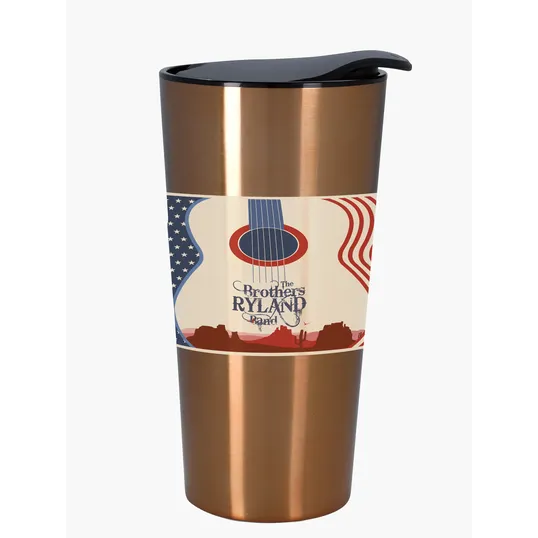 Good Value™ Fashion Metallic Tumbler, 16 oz. — view 6