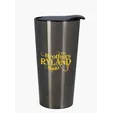 Good Value™ Fashion Metallic Tumbler, 16 oz. — view 7