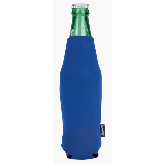 Koozie® Neoprene Zip-Up Bottle Cooler — view 11