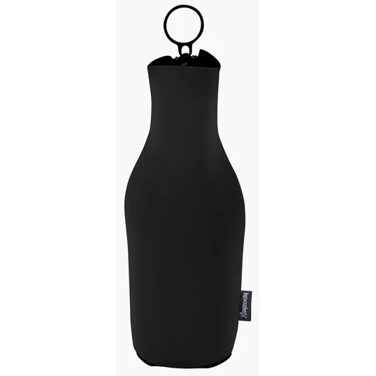 Koozie® Neoprene Zip-Up Bottle Cooler — view 14