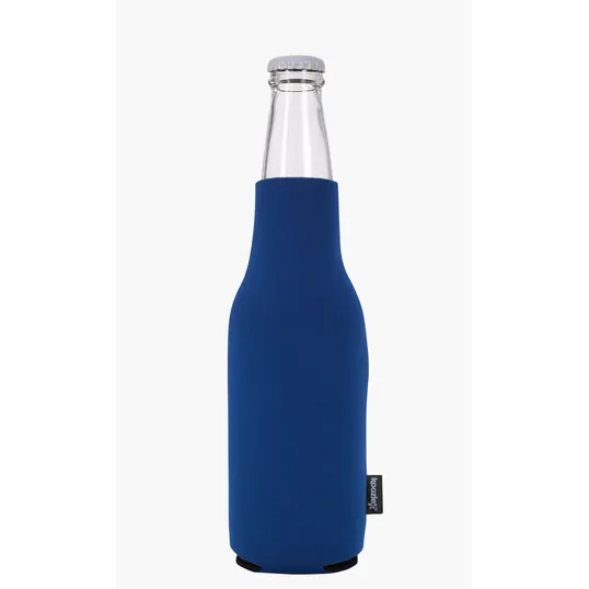 Koozie® Neoprene Zip-Up Bottle Cooler — view 10