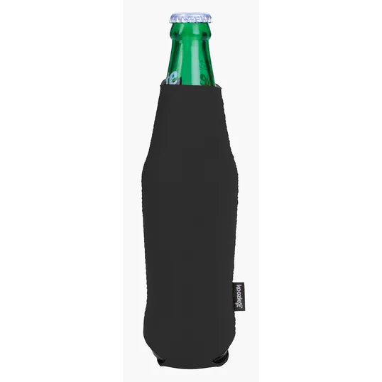 Koozie® Neoprene Zip-Up Bottle Cooler — view 15