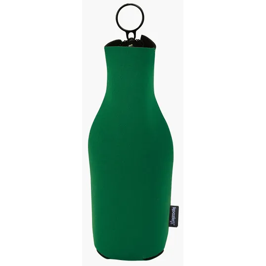 Koozie® Neoprene Zip-Up Bottle Cooler — view 25