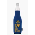 Koozie® Neoprene Zip-Up Bottle Cooler — view 29