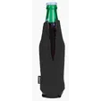 Koozie® Neoprene Zip-Up Bottle Cooler — view 16