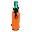 Koozie® Neoprene Zip-Up Bottle Cooler — view 3