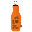 Koozie® Neoprene Zip-Up Bottle Cooler — view 26
