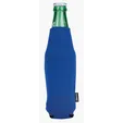 Koozie® Neoprene Zip-Up Bottle Cooler — view 11