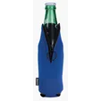 Koozie® Neoprene Zip-Up Bottle Cooler — view 13