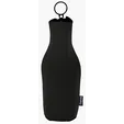 Koozie® Neoprene Zip-Up Bottle Cooler — view 14